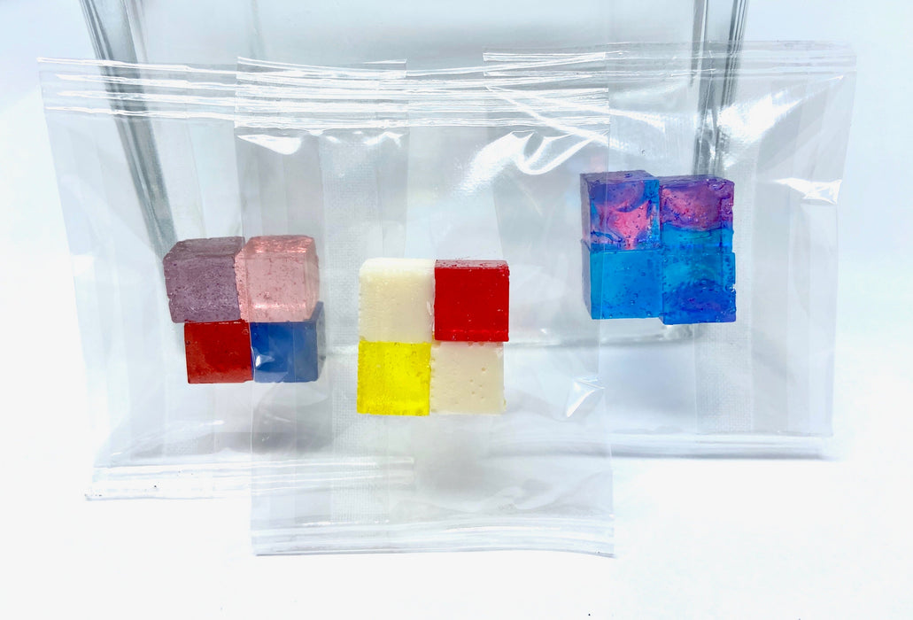 Candy Cubes Sample Pack of 10