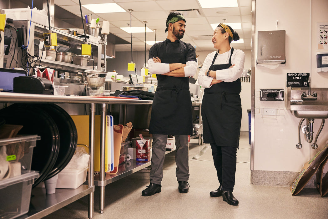 Calzuro Classic Without Holes Black