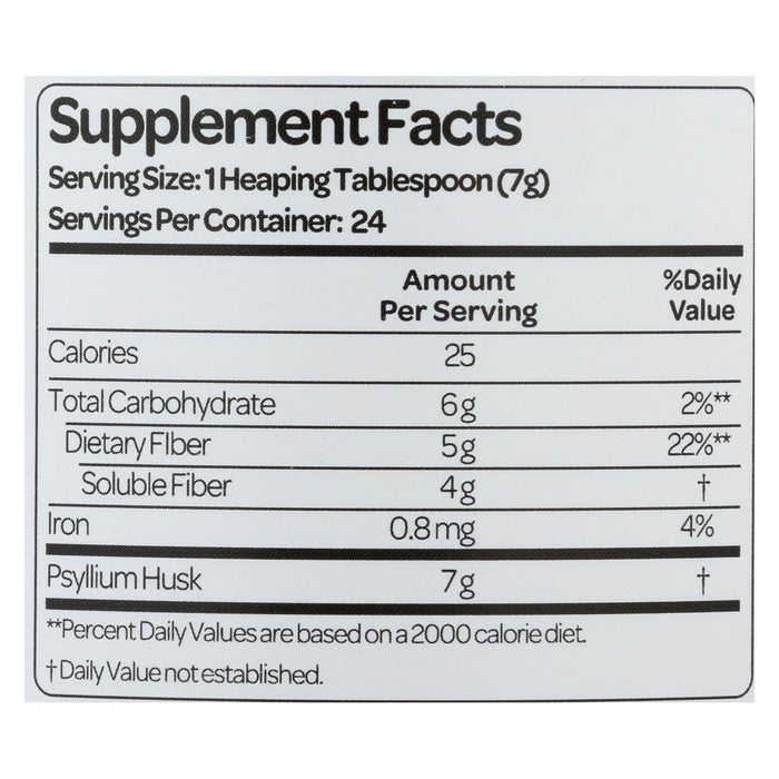 Health Plus - Colon Cleanse Regular, 6 oz - Bowel Regulation Support