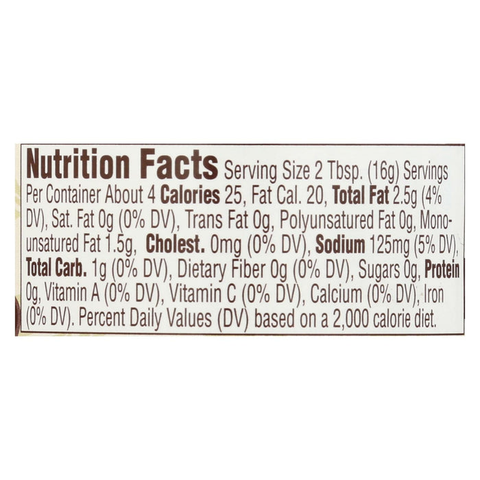 Natural Value Ripe Sliced Black Olives, 2.5 oz (Case of 24) - Vegan Kosher Olives