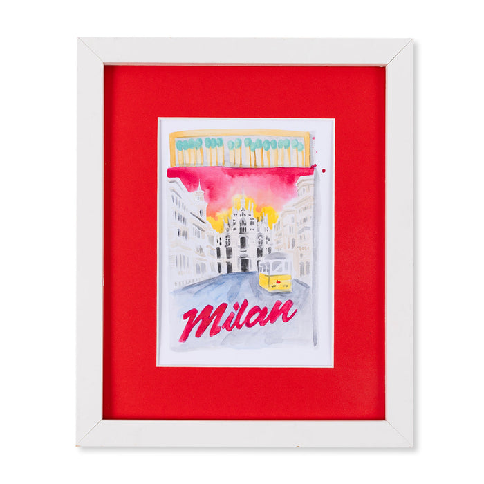 Milan Matchbook