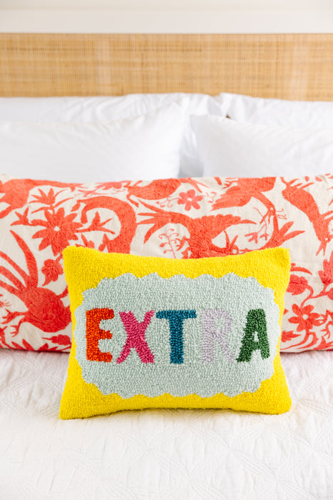 Extra Pillow