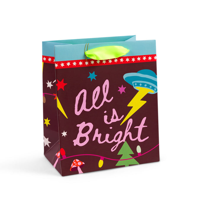Gift Bag - All Is Bright