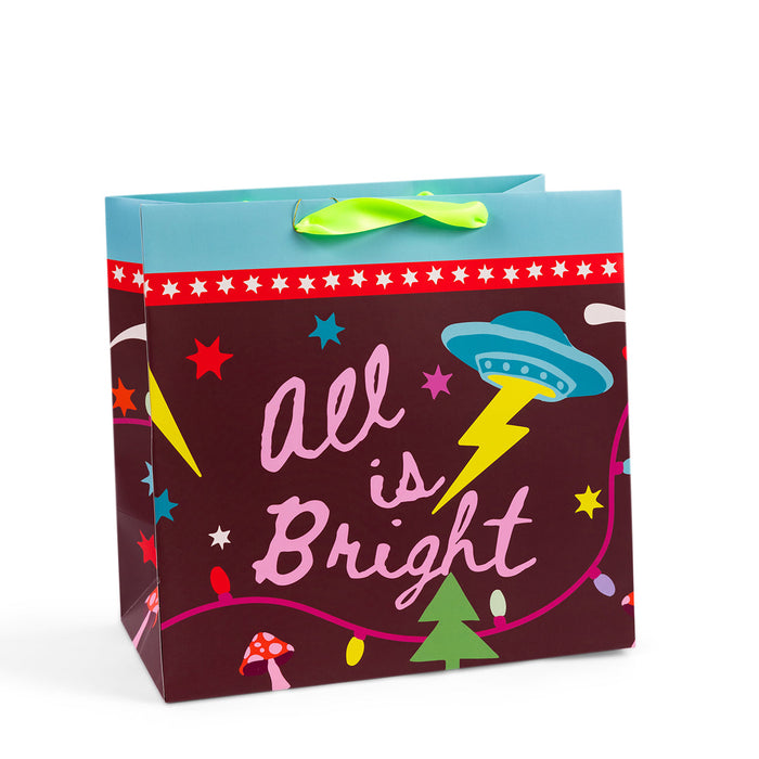 Gift Bag - All Is Bright