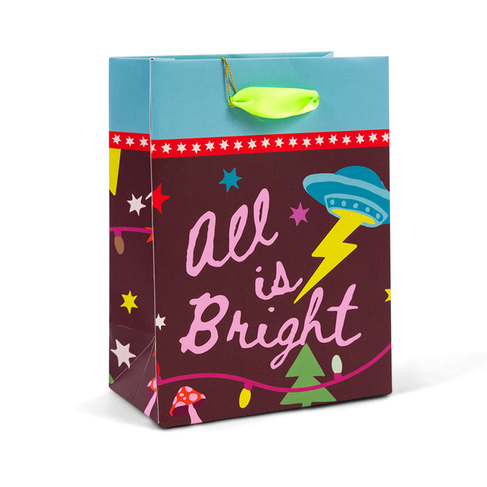 Gift Bag - All Is Bright