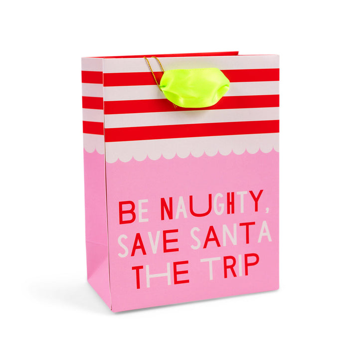 Gift Bag - Be Naughty