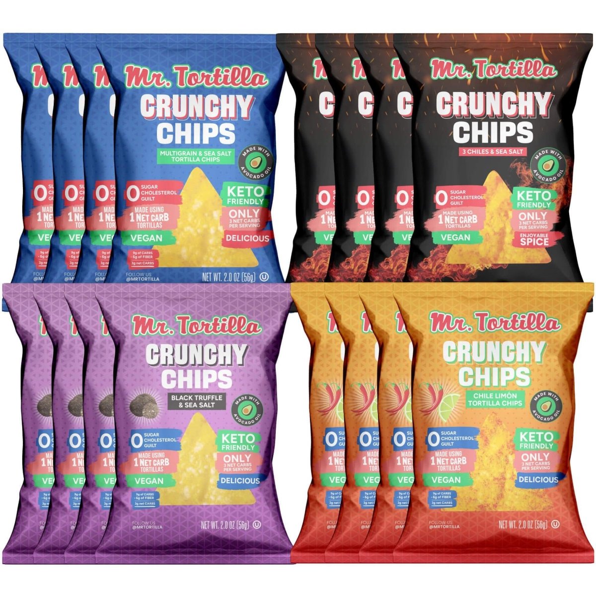 24/7 Snack Pack — Specialty Food Source