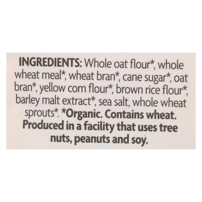 Nature's Path Organic Multigrain Oat-bran Cereal - Pack of 6 - 32 Oz.