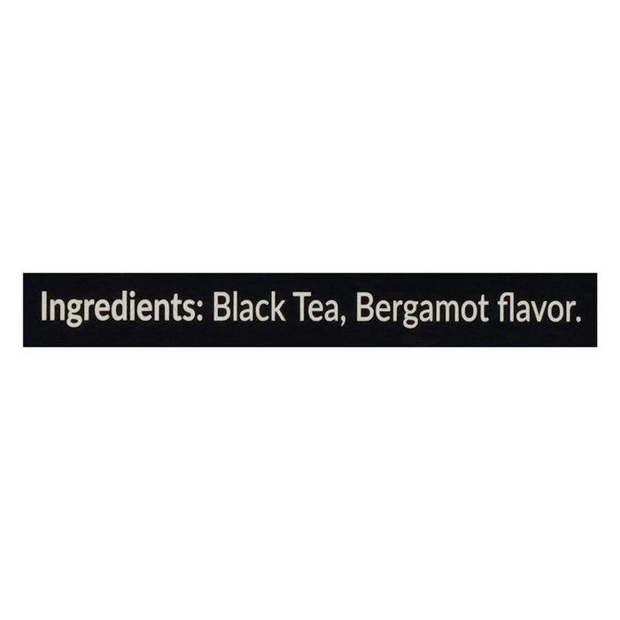 Wissotzky - Tea Earl Gray Black - Pack of 12 - 25 Bag
