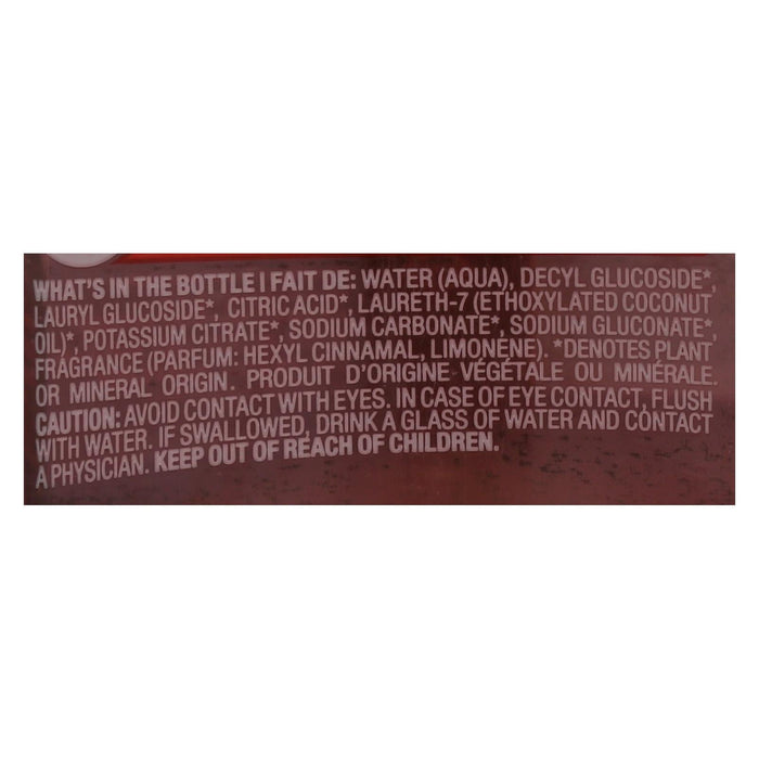 Method All-Purpose Cleaner - Grapefruit Scent - Eco-Friendly Cleaning Pack of 8 (28 Fl Oz Each)