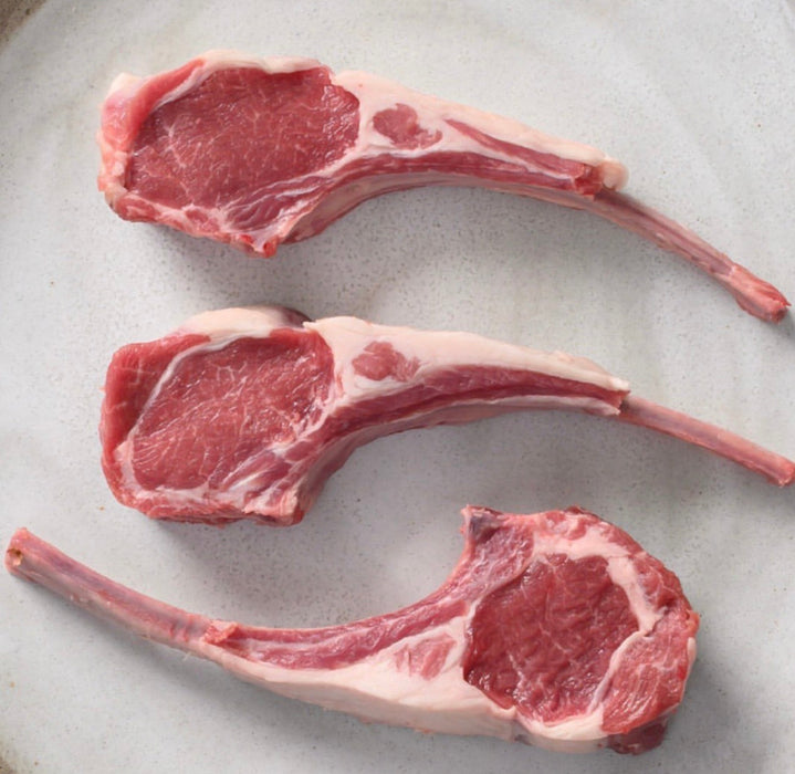 Margra Lamb - Australian White Lamb Rack