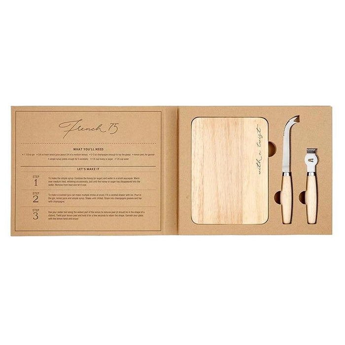 Santa Barbara Design Studio - Cocktail Garnish Set