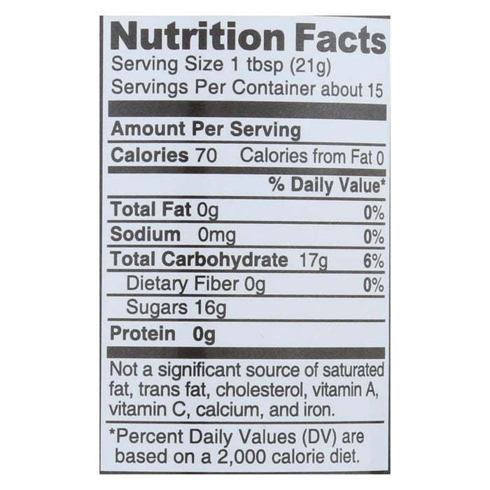 Wedderspoon Manuka Honey, KFactor 12, 11.5 oz (Pack of 6) - Raw Organic Honey