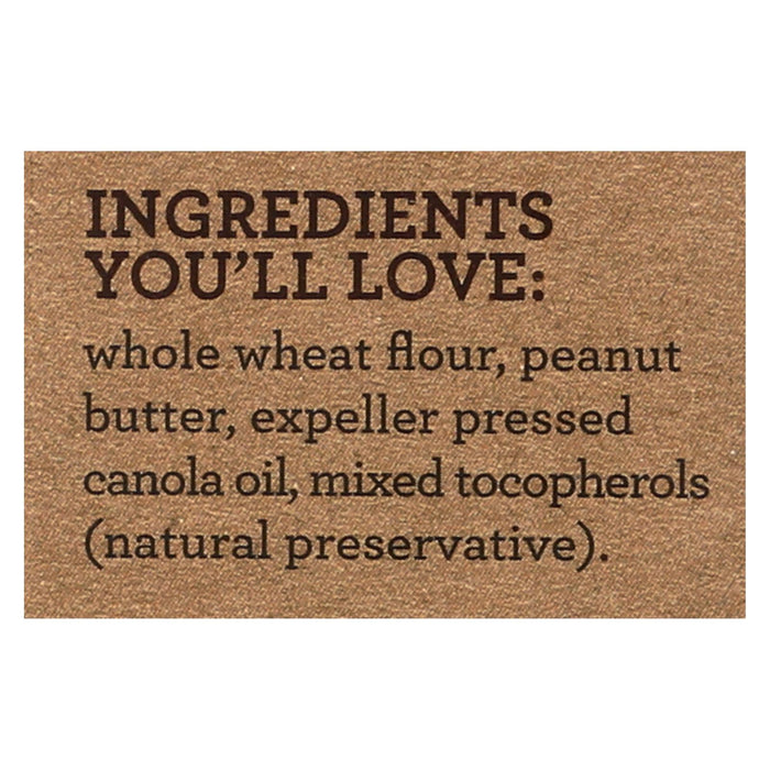 Cloud Star - Bddy Bsct Ovn Baked Peanut Butter - Pack of 6-16 Oz