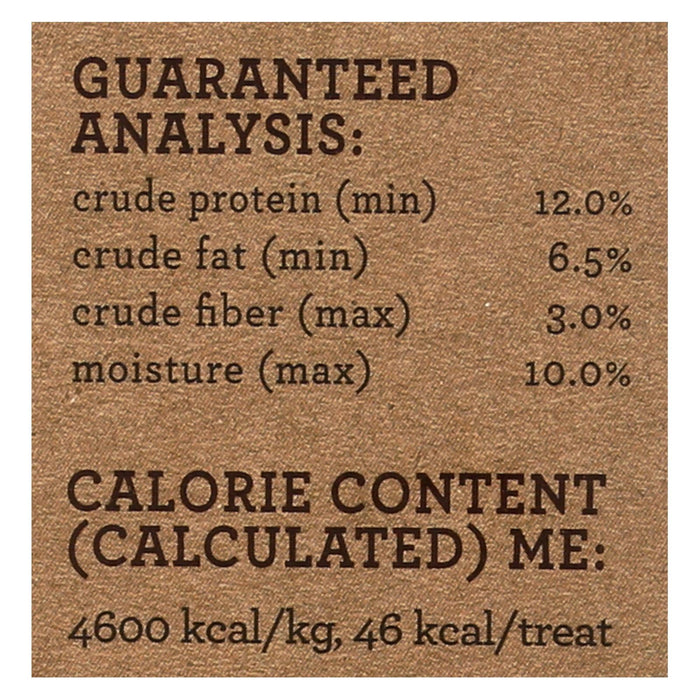 Cloud Star - Bddy Bsct Ovn Baked Peanut Butter - Pack of 6-16 Oz