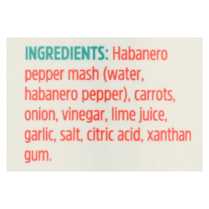 Melinda's Garlic Hot Sauce, 5 oz (Pack of 12) - Gluten-Free Kosher