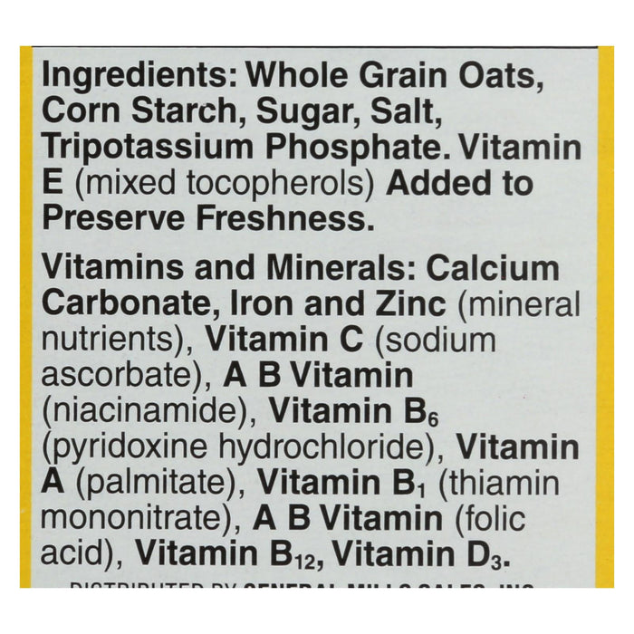 General Mills Cheerios Whole Grain Oat Cereal – Heart-Healthy & Gluten-Free – Pack of 12 (8.9 oz Each)