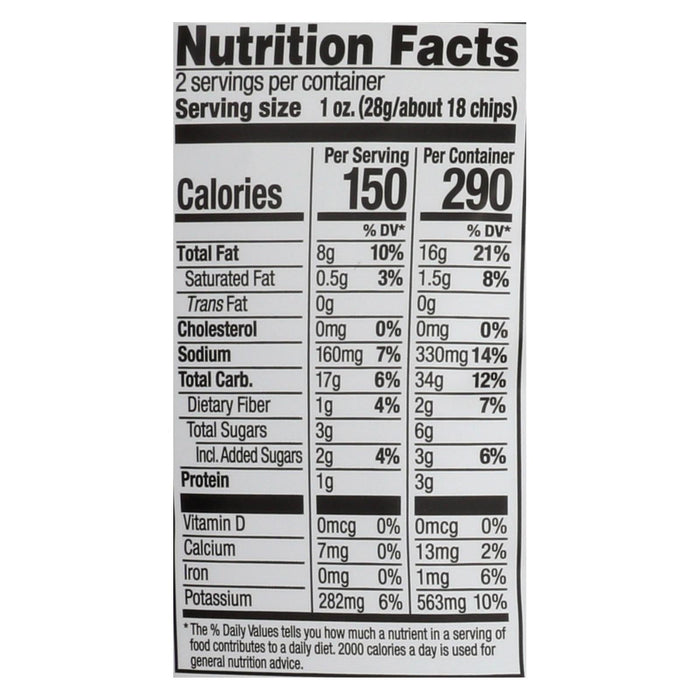 Deep River Snacks Mesquite BBQ Kettle Chips, 2 oz (Case of 24) - Gluten-Free Snack