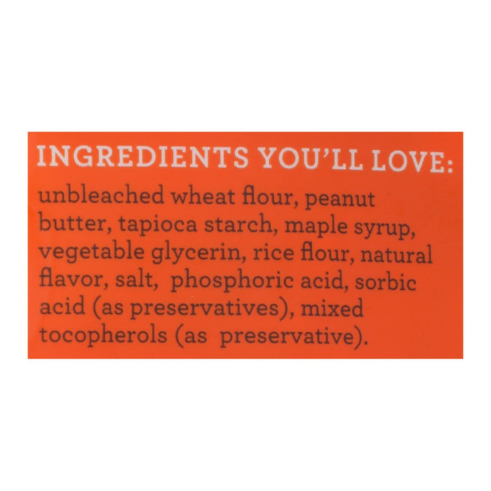 Cloud Star Buddy Biscuits Peanut Butter Dog Treats - Soft & Chewy, 6 oz (Pack of 12)