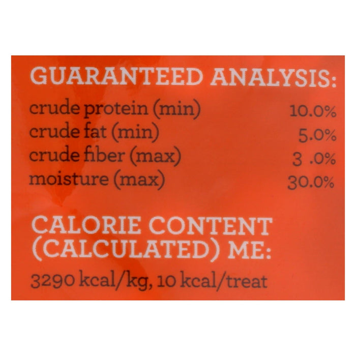 Cloud Star Buddy Biscuits Peanut Butter Dog Treats - Soft & Chewy, 6 oz (Pack of 12)