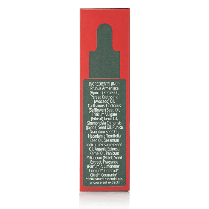 Weleda Pomegranate Face Oil - Awakening Beauty Serum, Hydrating Antioxidant, 1 fl oz