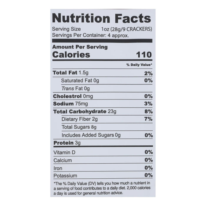 Craize Corn Crisps - Guava Toasted - 6 x 4 oz - Gluten-Free Snack Crisps