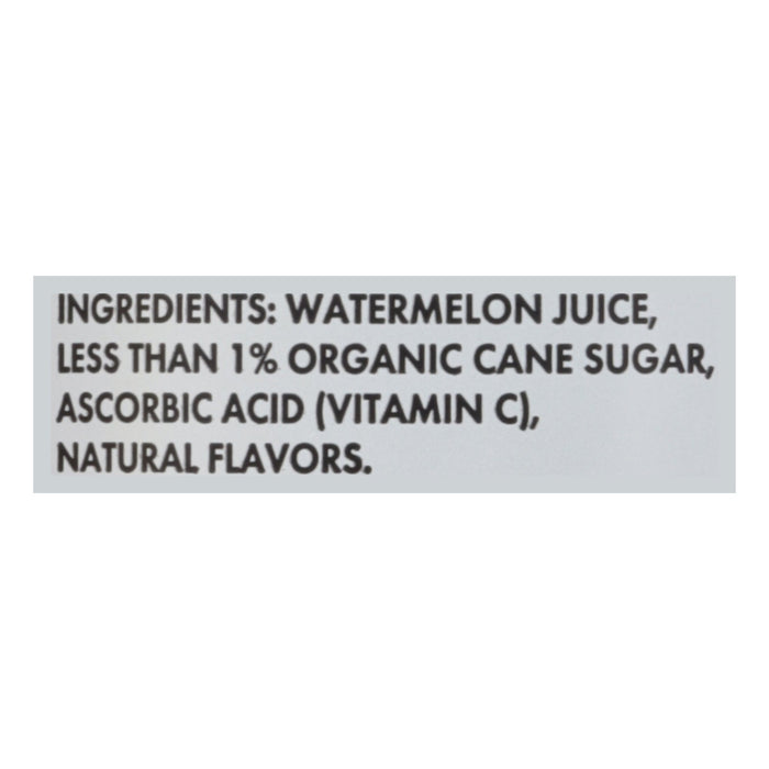 Mela Water Original Watermelon Water, 12 x 16.9 fl oz - Hydrating & Electroly