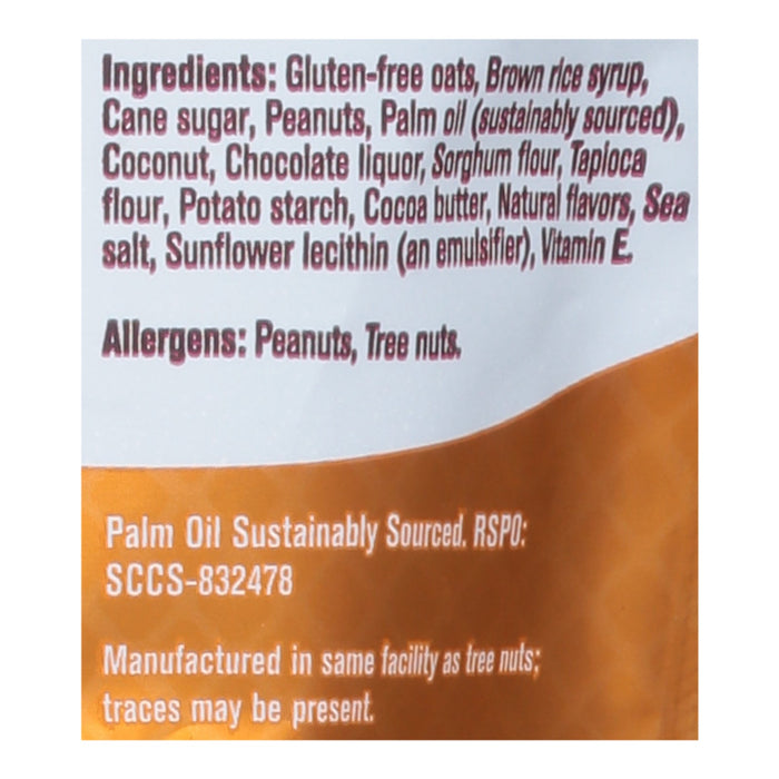 Heavenly Hunks Peanut Butter Chocolate Chip Cookies, 6 oz Pack of 6