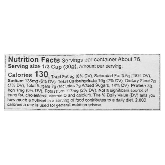 Purely Elizabeth Original Ancient Grain Granola, 2 x 5 lb Bags - Organic Breakfast Cereal