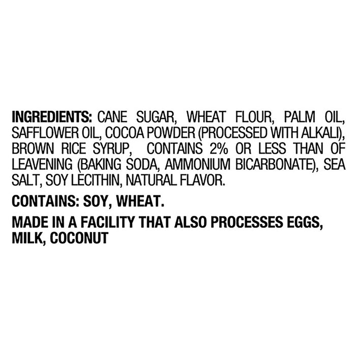 Back to Nature Double Creme Classic Sandwich Cookies, Pack of 6 - 8.25 oz