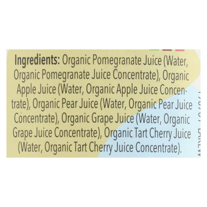 Lakewood Organic Pomegranate Juice Blend - 32 fl oz - Pack of 6 - Antioxidant Rich