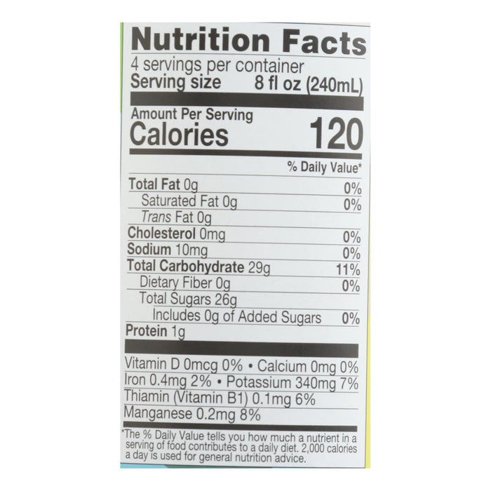 Lakewood Organic Pomegranate Juice Blend - 32 fl oz - Pack of 6 - Antioxidant Rich