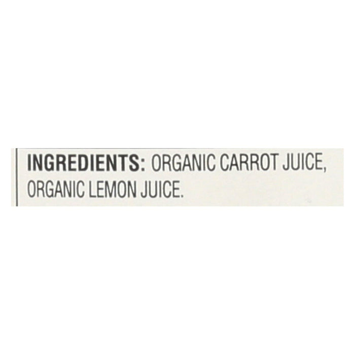 R.W. Knudsen Organic Carrot Juice - 32 fl oz (6 Pack)
