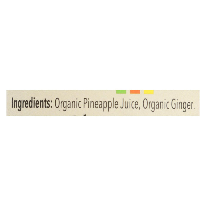 Lakewood Pineapple Ginger Juice (6 x 32 oz ) - Pack of 6