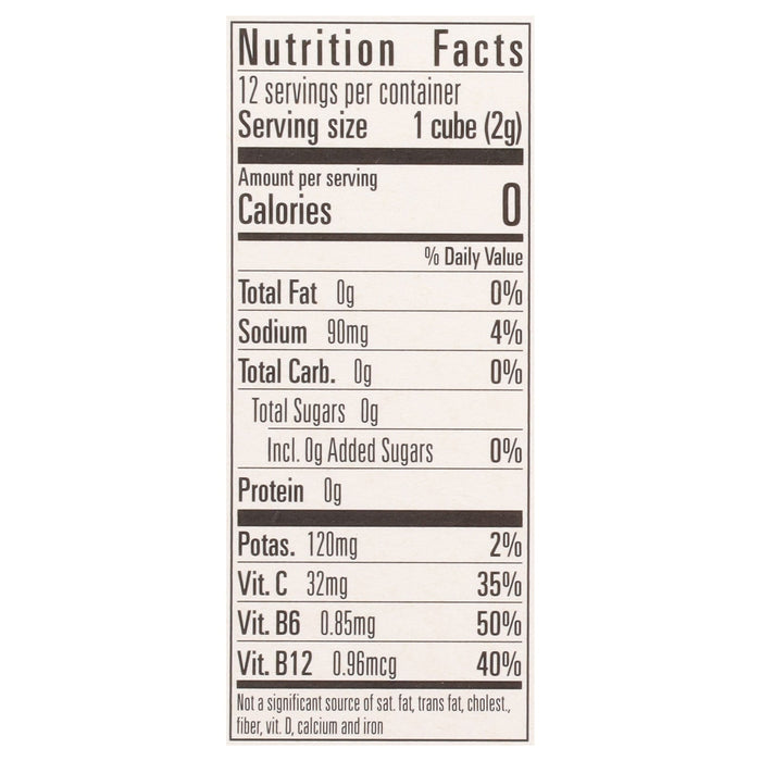 Waterdrop Microdrink Boost 12 Pack - Sugar-Free Hydration Drink Mix