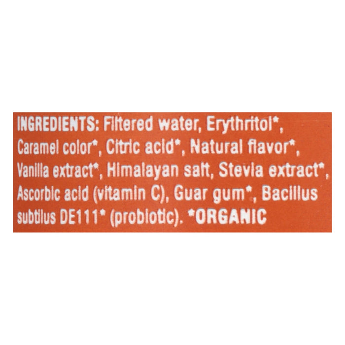 Cove Soda Root Beer - 12 x 12 fl oz