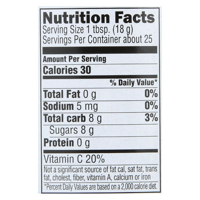 Crofter's Organic Berry Harvest Fruit Spread - 16.5 Oz - Pack of 6