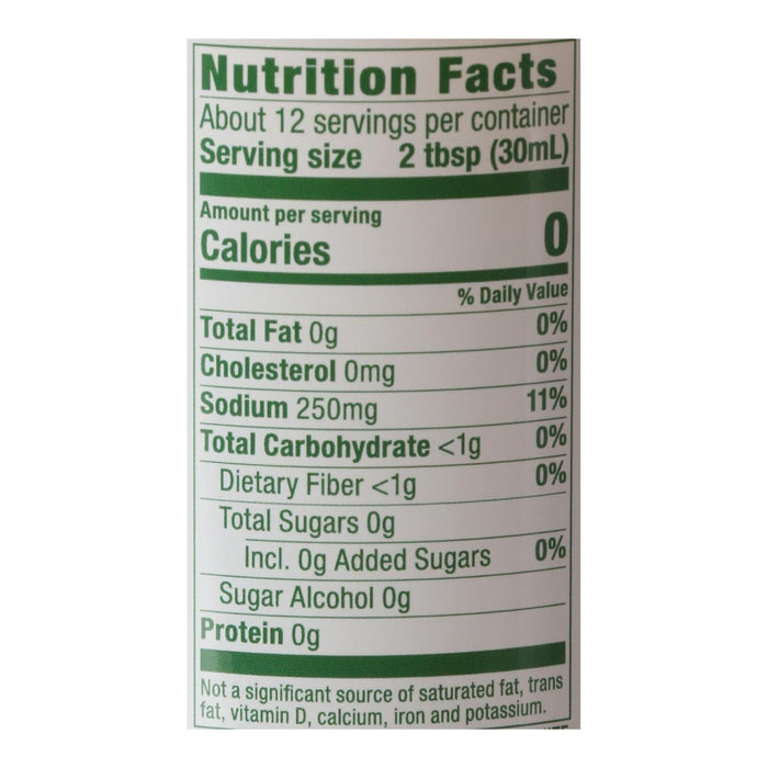 Walden Farms Calorie Free Pear & White Balsamic Vinaigrette, 12 fl oz (Pack of 6)