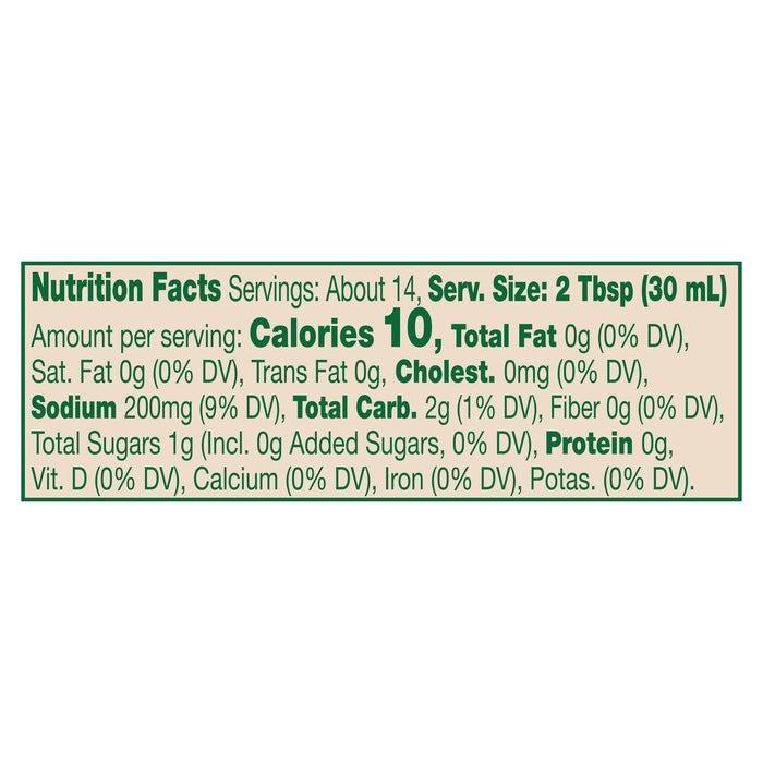 Late July Snacks Mild Salsa - 15.5 oz Jar (12-Pack)