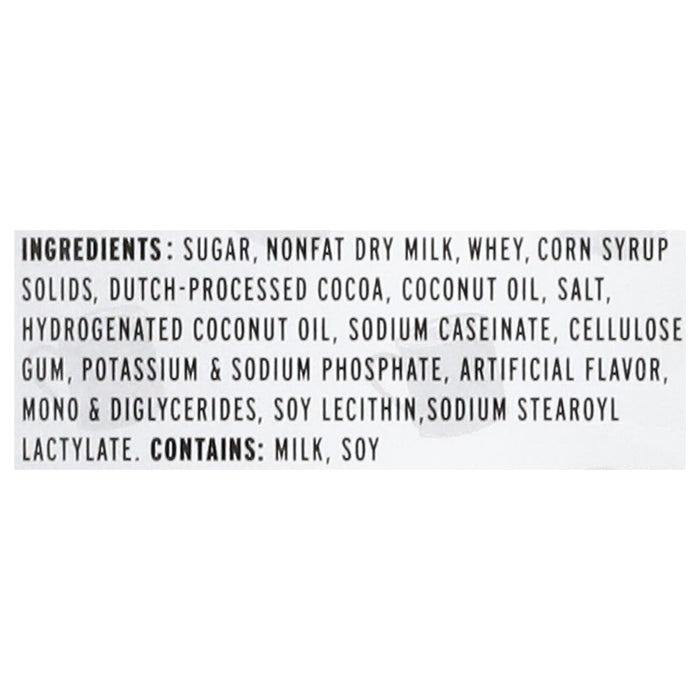 Cocoa Classics Choc Supreme Cocoa Packets - 1.25 oz, 12 Count Box