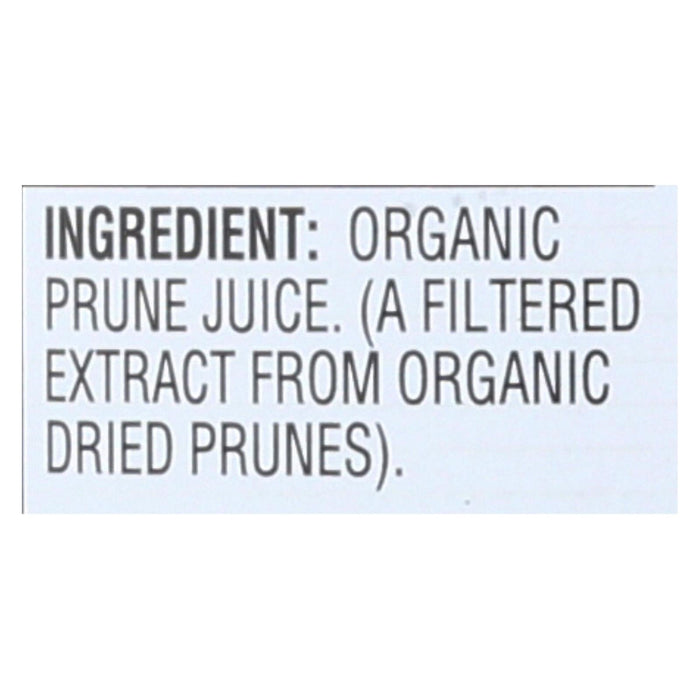 R.W. Knudsen Organic Prune Juice - 32 fl oz - Pack of 6