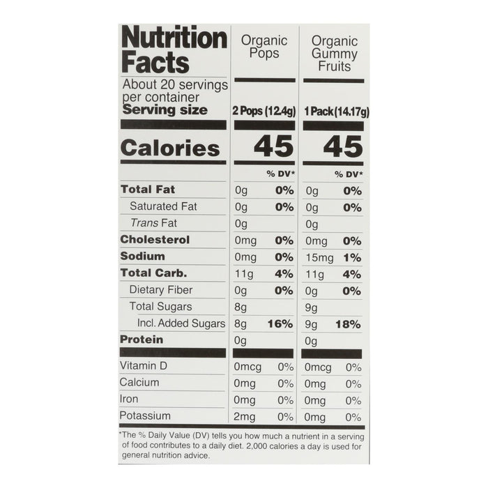 Yumearth Organic Valentine's Candy, Variety Pack, 9.4 Oz, 6 Count