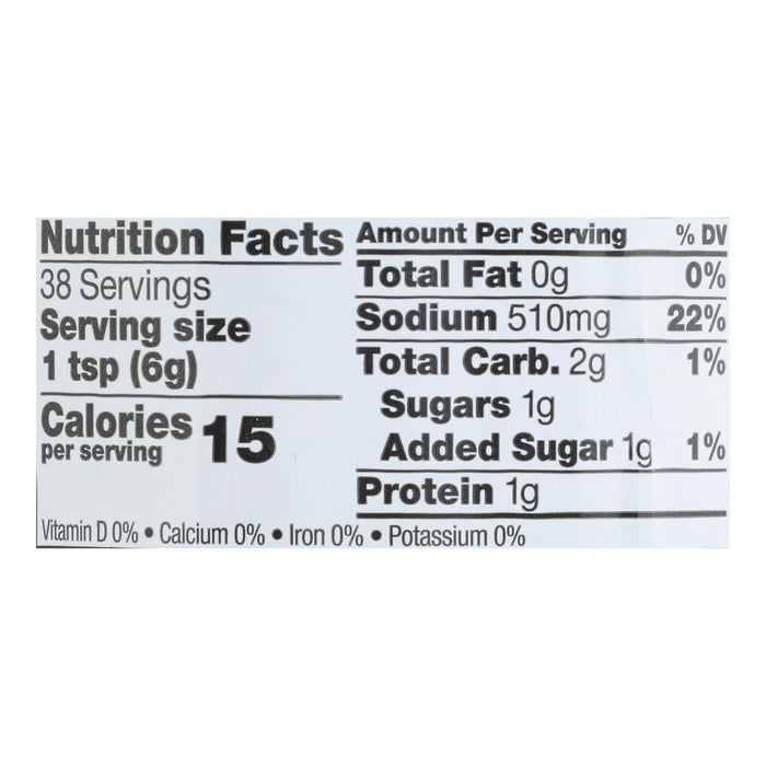 Better Than Bouillon Beef Base - 8 Oz  (Pack of 6) - Rich Concentrated Flavor