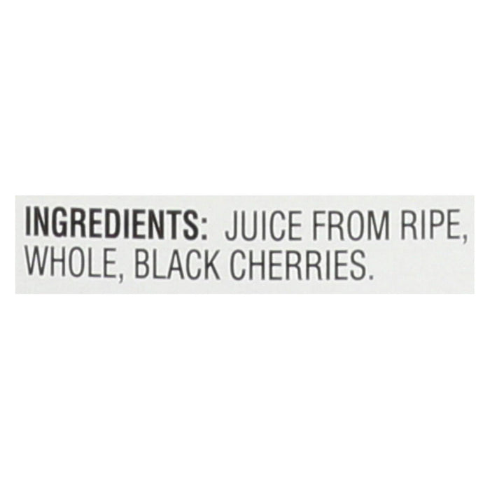 R.W. Knudsen Just Black Cherry Juice, 32 fl oz , Pack of 6