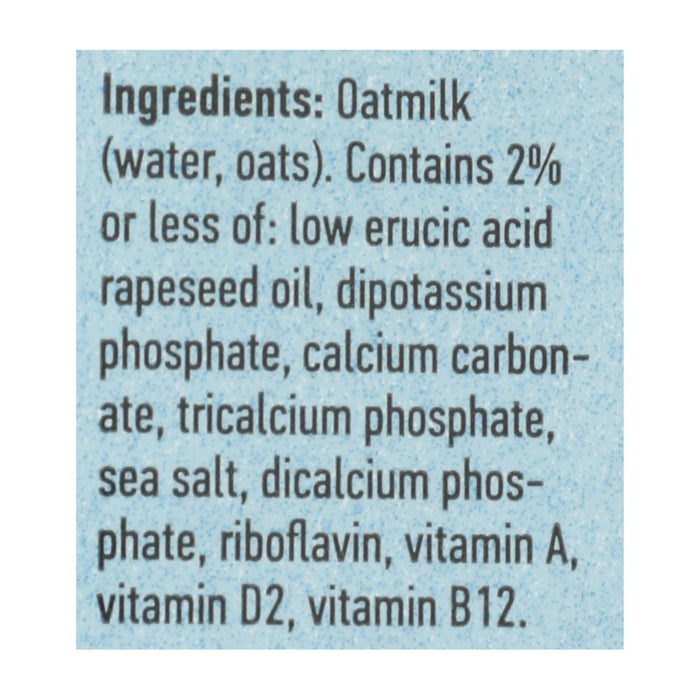 Oatly Oatmilk Original, 6-32 fl oz Cartons