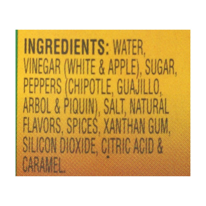 Cholula Chipotle Hot Sauce - 5 Fl Oz, 12-Pack Case