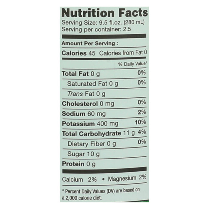 Taste Nirvana Coconut Water (6 x 23.6 Fl Oz) - Premium Hydration & Electrolytes