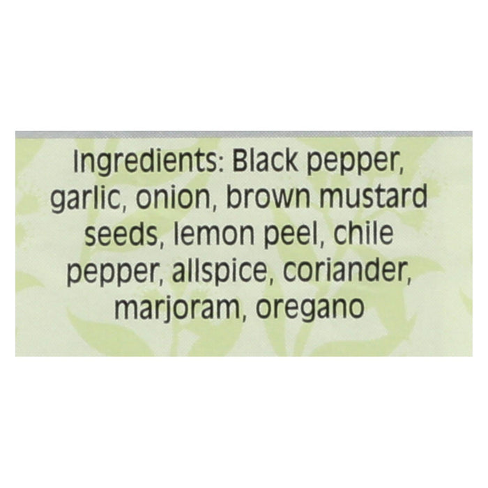 Spice Hunter Steak & Chop Grill Broil Seasoning, Pack of 6 - 2.2 Oz Each