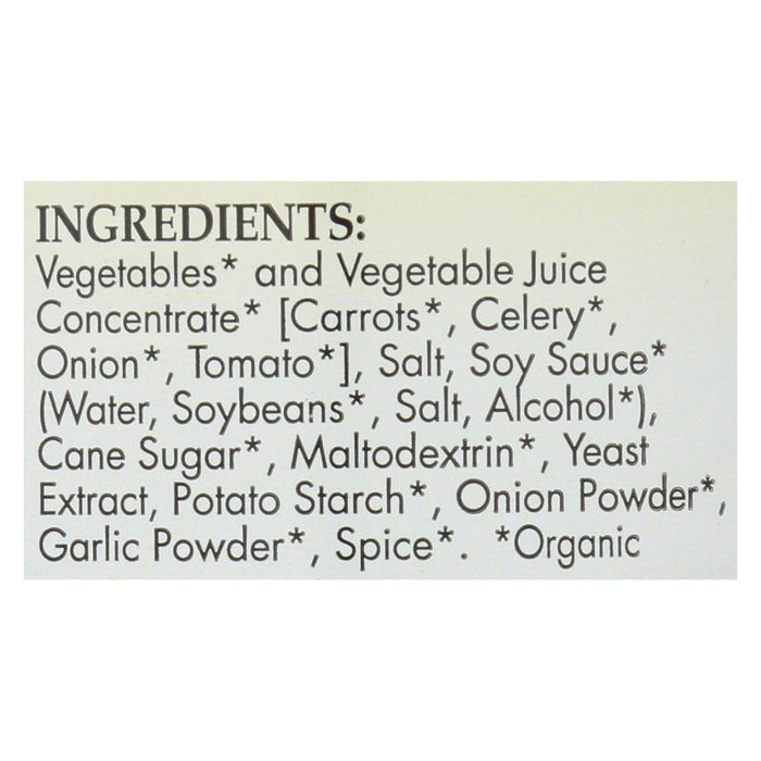 Better Than Bouillon Organic Vegetable Base (8 oz) - 6 Pack - Rich Flavor Concentrate