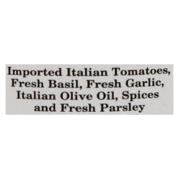 Michael's Of Brooklyn Tomato Basil Sauce - 6 x 16 Oz Case - Authentic Italian Recipe